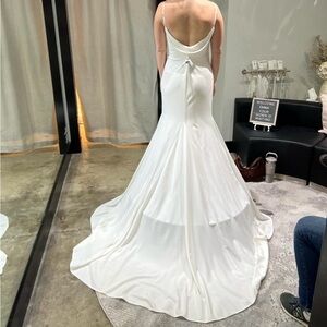 NWT Nox Anabel Wedding Dress